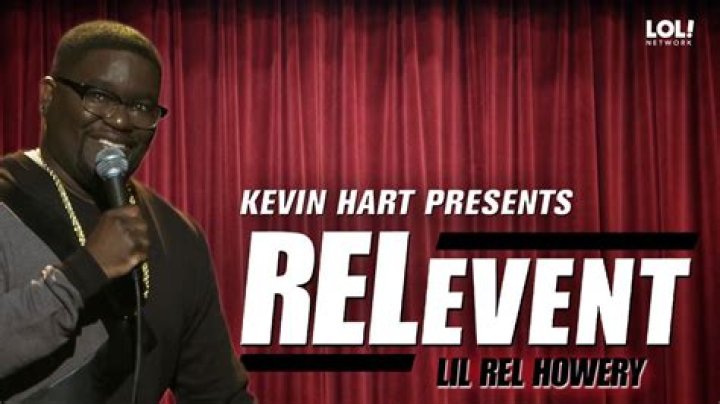 Is Lil Rel Howery Related To Kevin Hart? Family Ethnicity And Net Worth