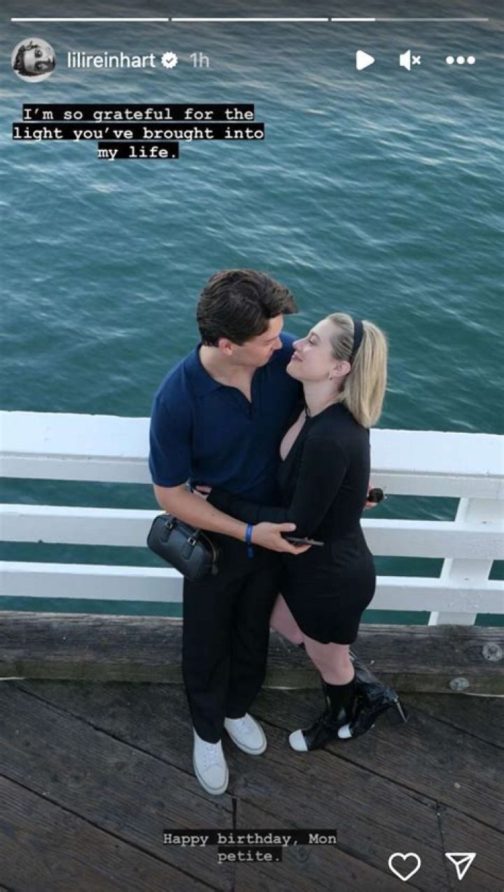 Is Lili Reinhart Single Or Dating Anyone? Married Life And Relationship Timeline