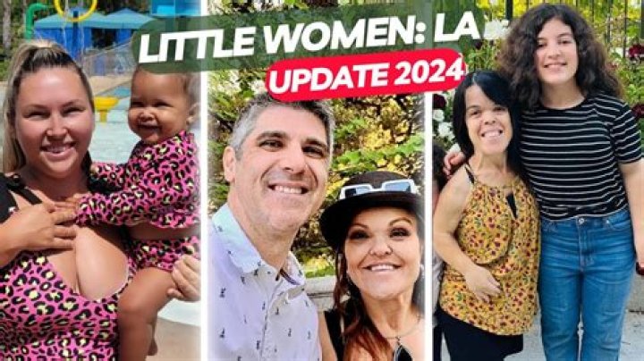 Is Little Women Monie Still Married? – Celebrity