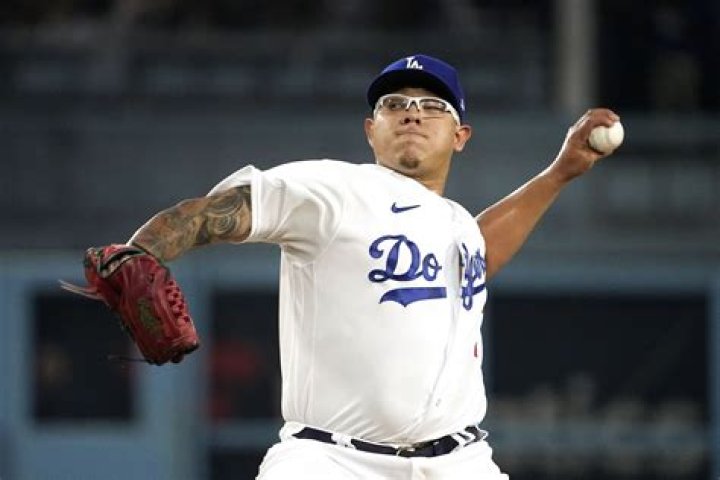 Is Luis Urias related to Julio Urias?