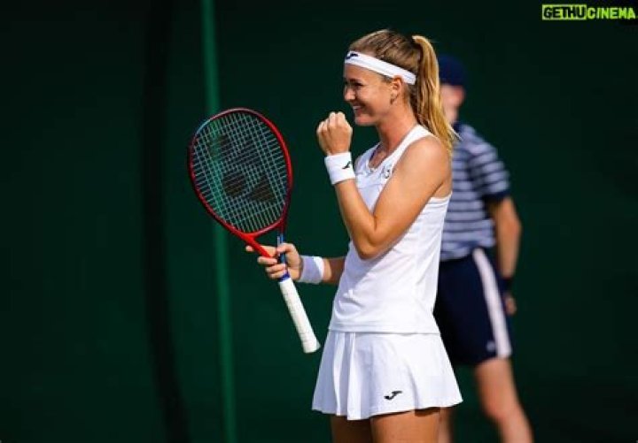 Is Marie Bouzkova Married With A Husband? Her Personal Life Detail Following The Wimbledon Quarterfinals