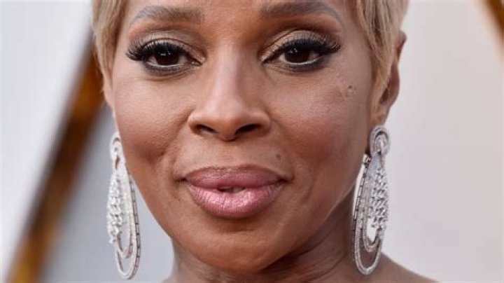 Is Mary J Blige illiterate? Did Mary J. Blige finish high school?