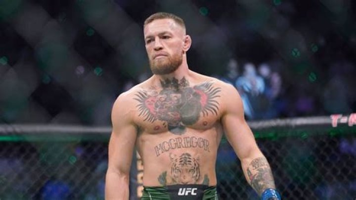 Is McGregor a billionaire?
