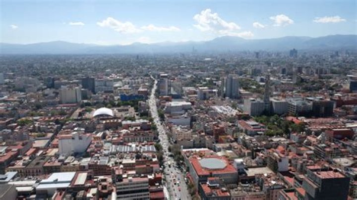 Is Mexico City really running out of water and are any other cities also in danger?