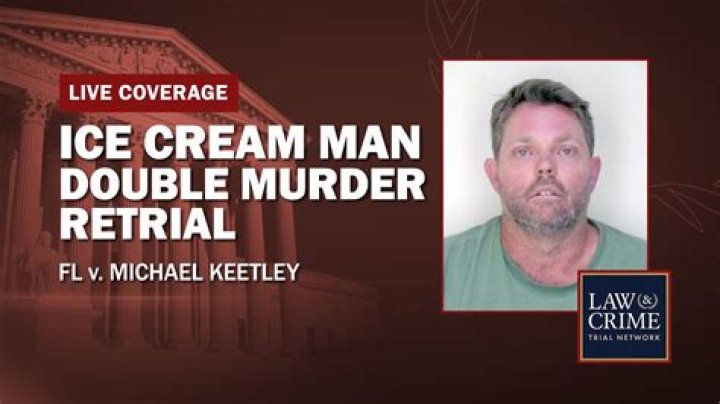 
Is Michael Keetley In Jail? Ice Cream Man Accused Of Killing 2 Brothers- Trial Update 