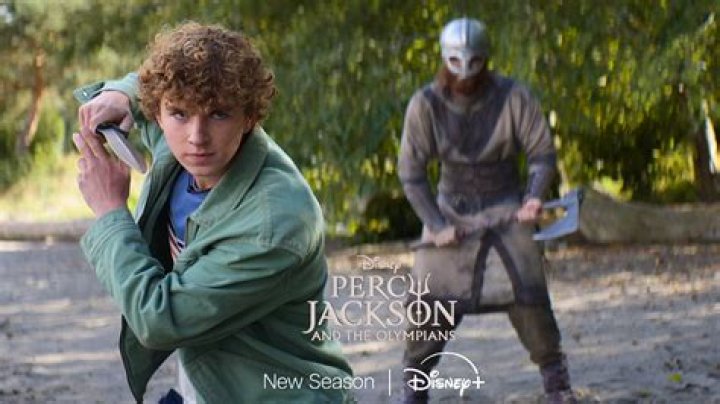 Is ‘Percy Jackson’ on Hulu?