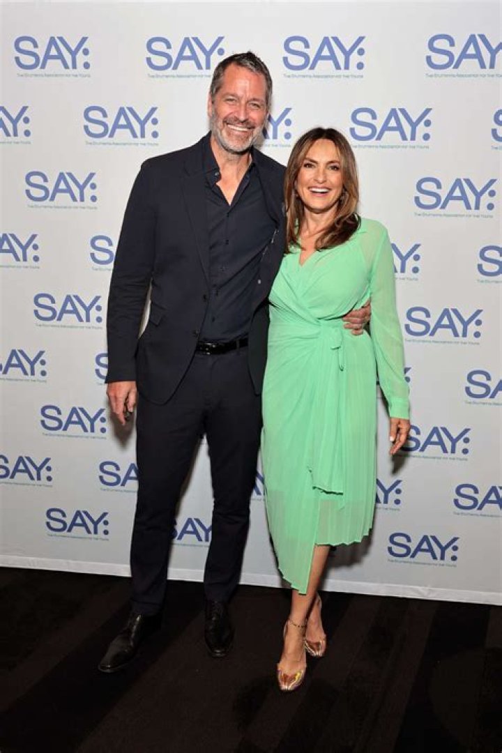 
Is Pregnant? Who is Mariska Hargitay? 