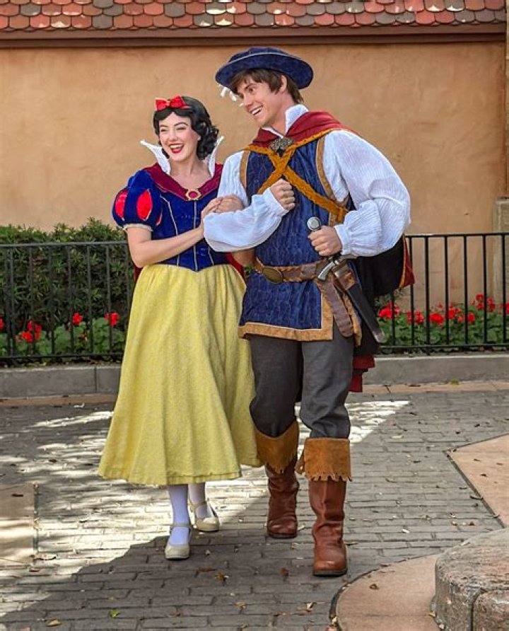 Is Prince Florian related to Snow White? – Celebrity