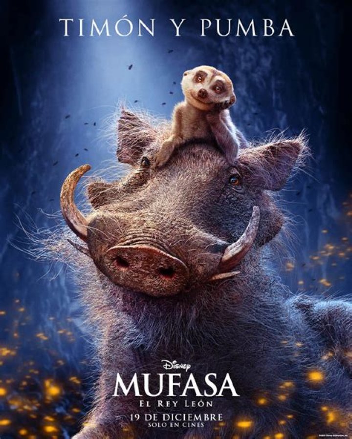 Is Pumbaa boar? – Celebrity
