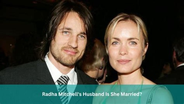 Is Radha Mitchell Married, Where Is She From? All You Need To Know