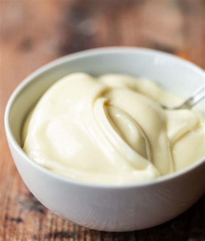 Is raw egg safe in homemade mayo