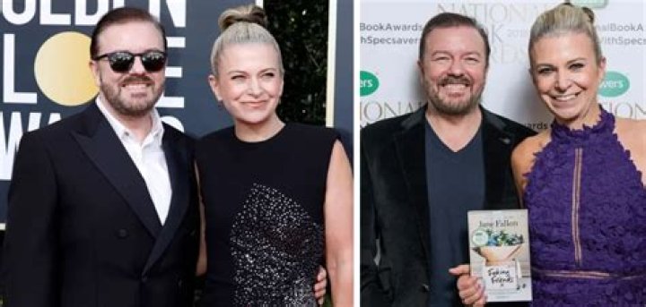 Is Ricky Gervais Wife Lisa On After Life Based on A Real Person? How The Comedian Wrote A Heartwarming Story of Love and Companionship