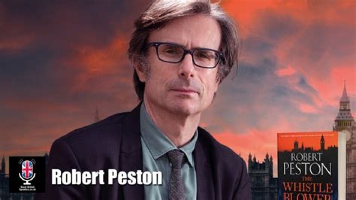 
Is Robert Peston Gay? Age, Height, Net Worth 