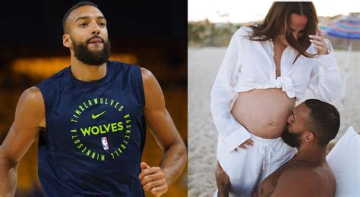 
Is Rudy Gobert’s Girlfriend Pregnant? Who is Rudy Gobert Girlfriend? 