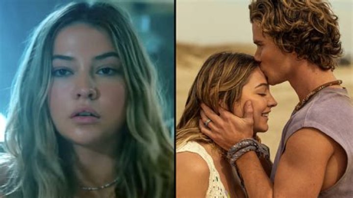 Is Sarah Pregnant On Outer Banks? – Celebrity