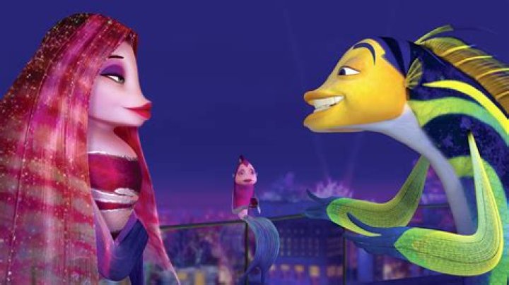 Is Shark Tale a Disney movie? – Celebrity