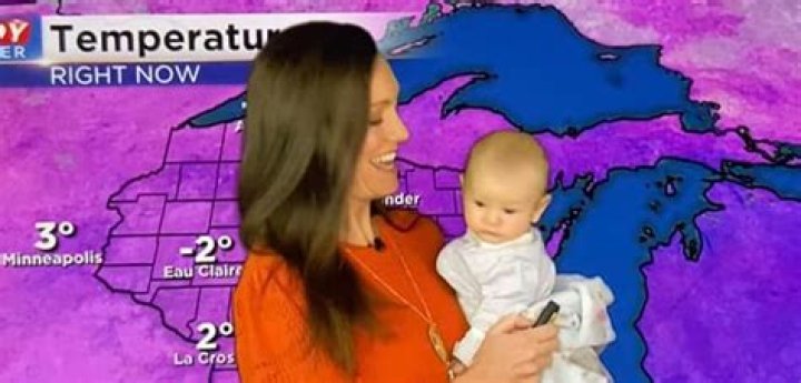 Is Shelby Latino pregnant Again? Fox 8 Nola Meteorologist Husband Kyle And Married Life