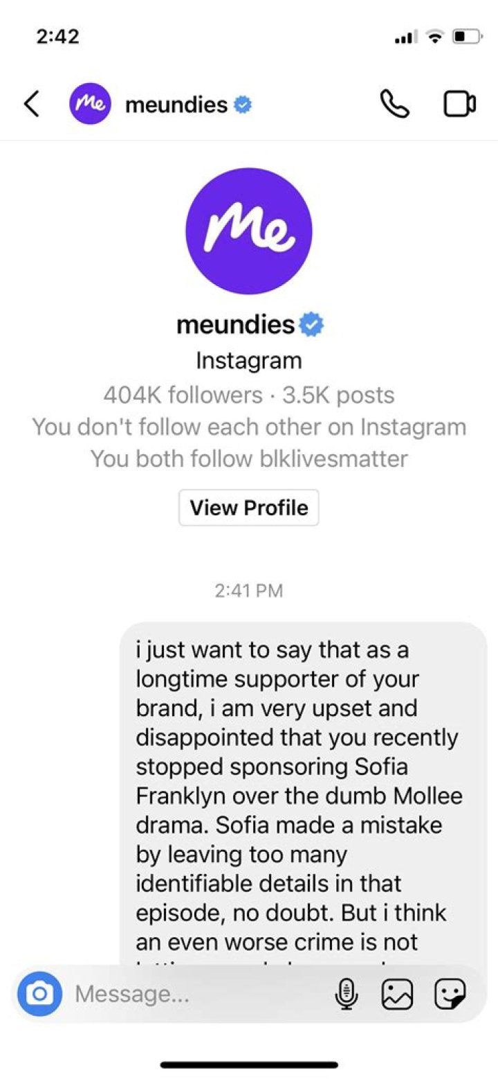 Is Sofia Still With Suitman? – Celebrity