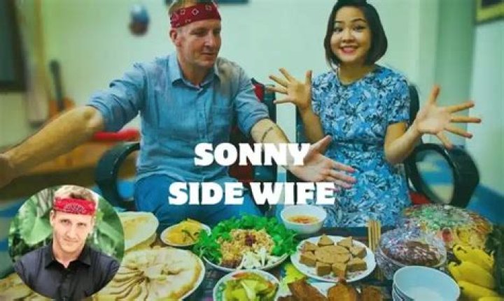 Is Sonny Side Married to Wife? Or Dating a Girlfriend?