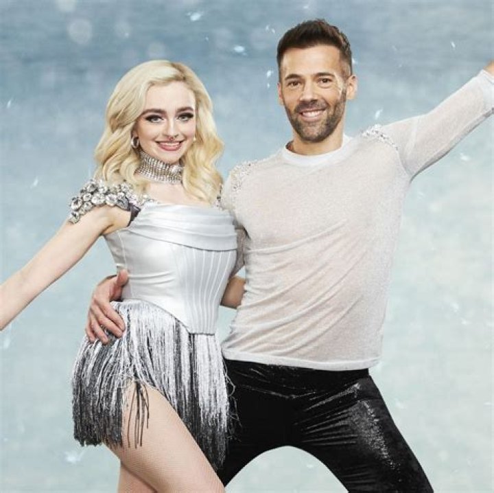 
Is Sylvain Longchambon On Dancing On Ice 2022? More To Know About Samia Longchambon Husband 