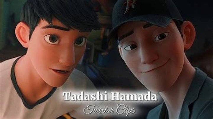 Is Tadashi Hamada Japanese? – Celebrity