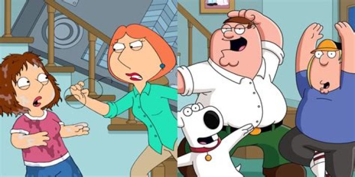 Is Tara Strong in Family Guy?