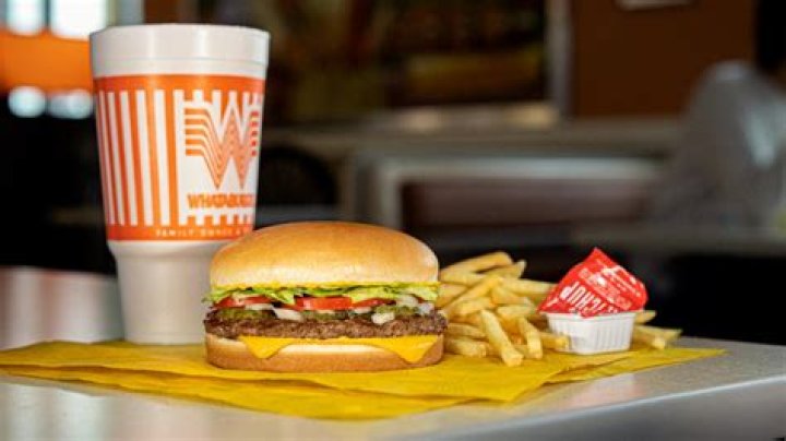 Is the first whataburger still standing