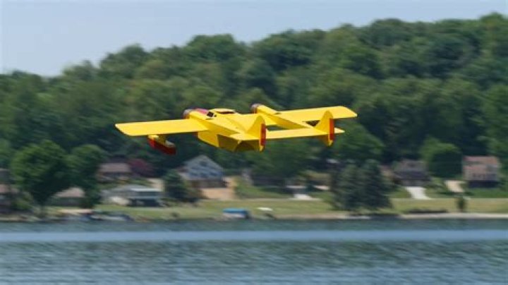 Is the sea duck a real plane? – Celebrity