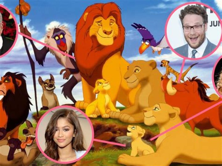 Is there a cheetah in The Lion King? – Celebrity