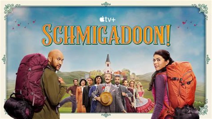 Is there a ‘Schmigadoon!’ season 3?