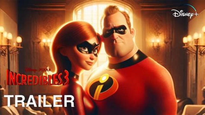 Is there an Incredibles 3? – Celebrity
