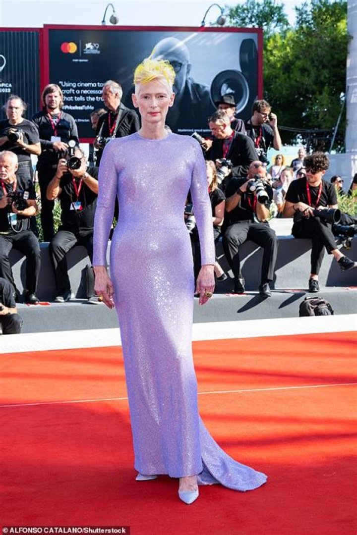 Is Tilda Swinton Pregnant? Everything To Know