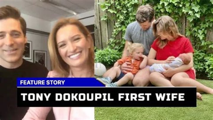 Is Tony Dokoupil Jewish? First Wife And Family Explored -In Details