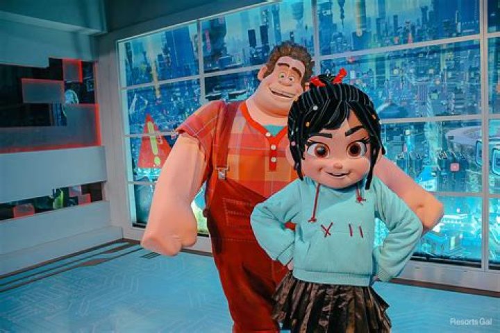Is Vanellope a Gemini? – Celebrity