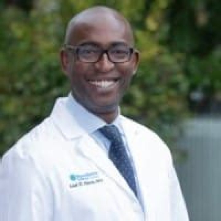 Dr. Isiah Harris, MD – Aurora, CO
