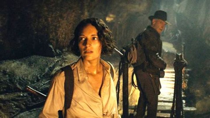 ‘It was glorious’: ‘Dial of Destiny’ star thrilled to punch Indiana Jones in the face
