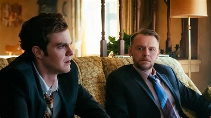 ‘It’s gonna get crazier’: Simon Pegg states the obvious on his return to ‘The Boys’