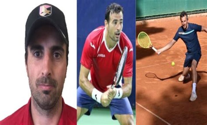 Ivan Dodig siblings: Zeljko Dodig, Mladen Dodig