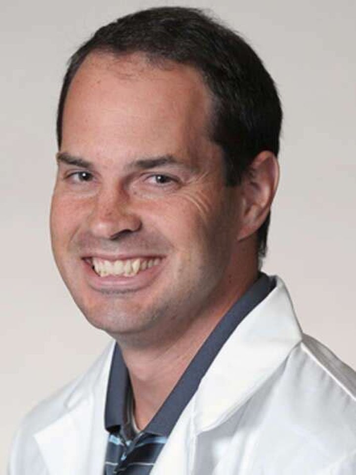 Dr. Ivan Morrin, MD – Georgetown, KY