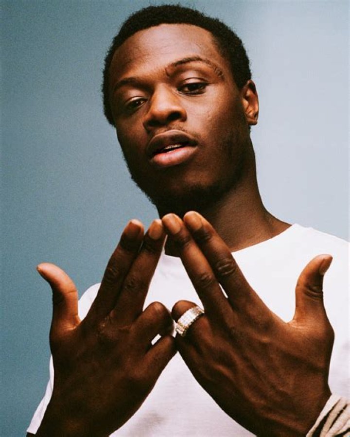 J Hus (Momodou Jallow) Biography