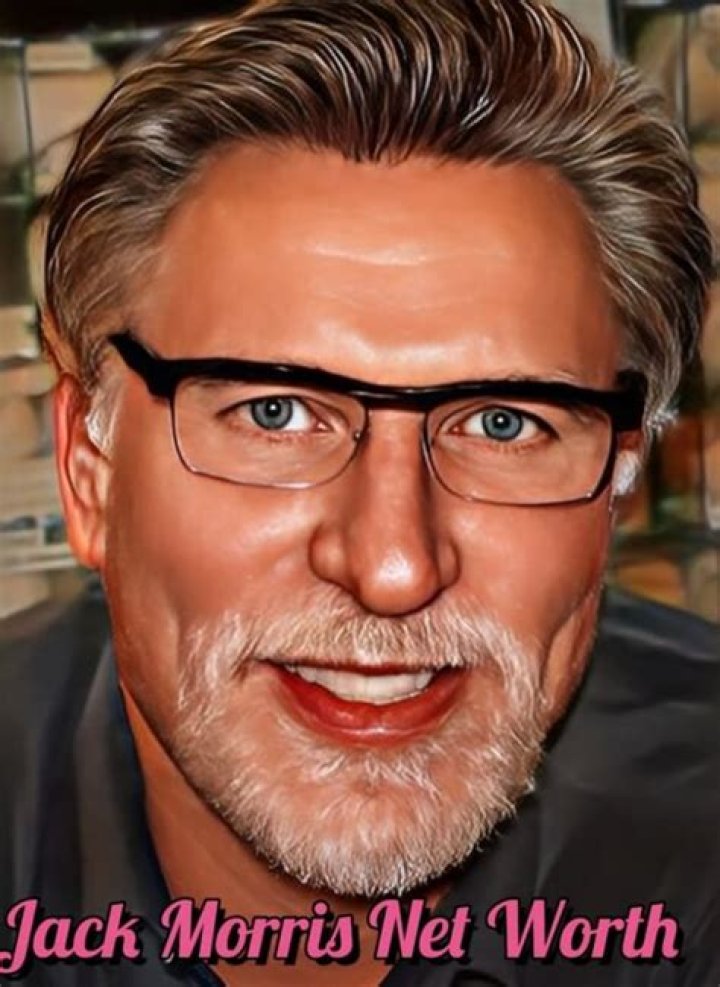 Jack Morris net worth at the time of death