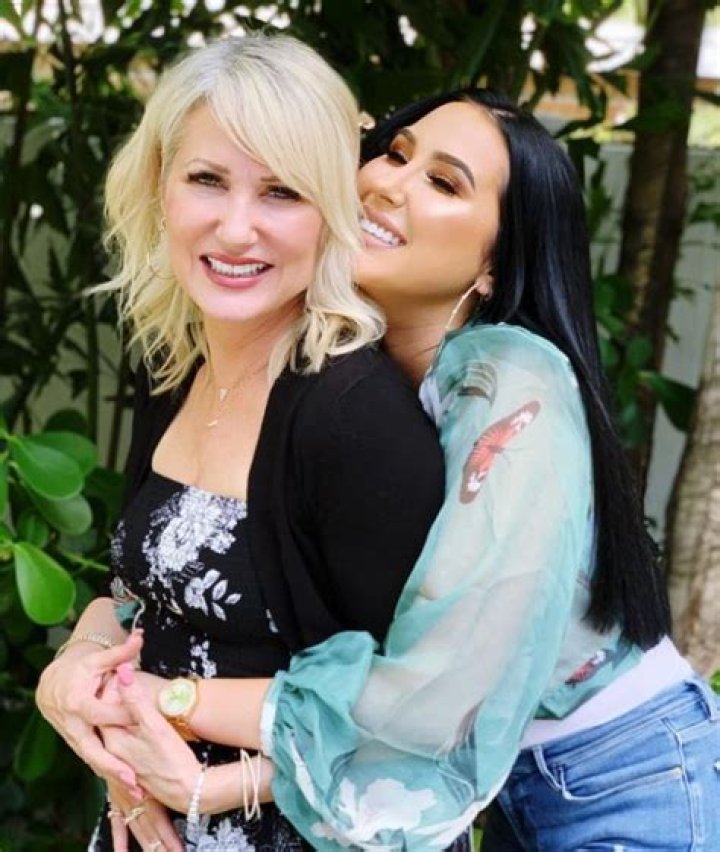 Jaclyn Hill parents: James Eilers, Robin Eilers