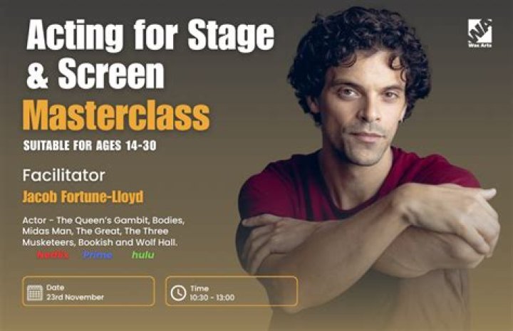 Jacob Fortune Lloyd: Facts on The Queen’s Gambit Actor