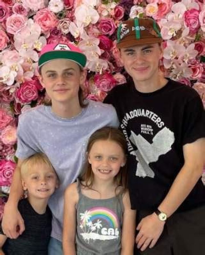 Jaeden Martell siblings: Meet Jovi Lieberher