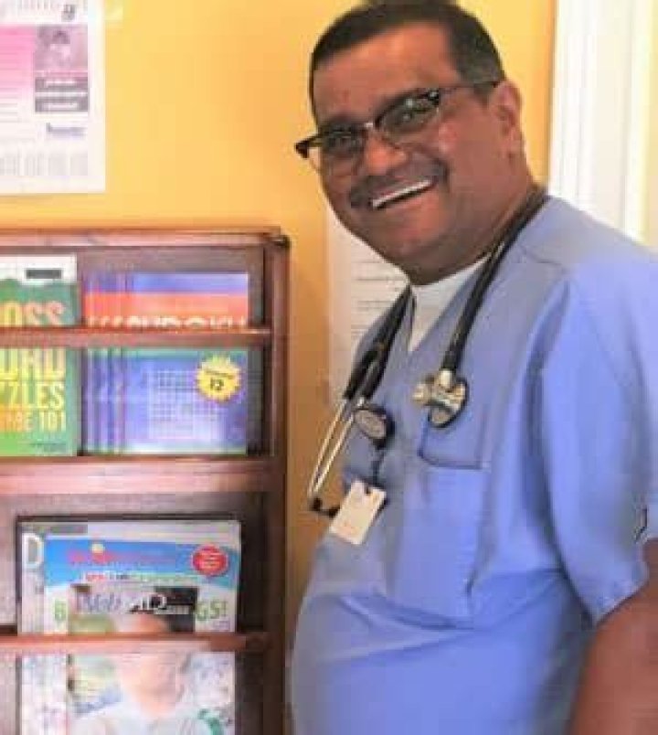 Dr. Jairaj Goberdhan, MD – Adel, GA