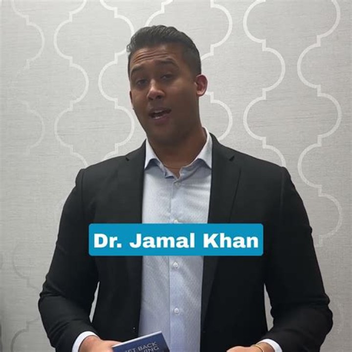 Dr. Jamal Khan, MD – Charleston, WV