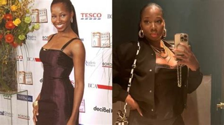 Jamelia Weight Gain: Illness or Aging?