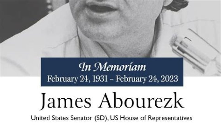 James Abourezk Wife: Who Is Sanaa Abourezk?