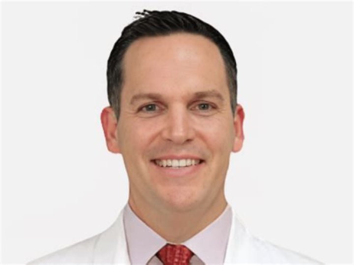 Dr. James Cook, MD – Cleveland, OH