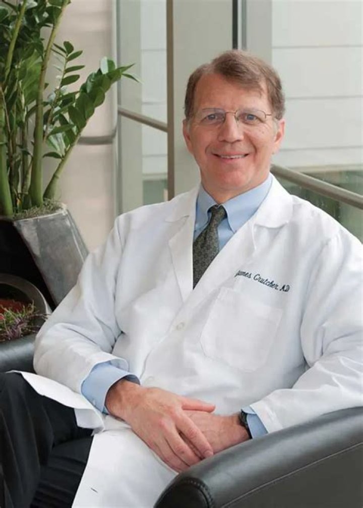 Dr. James Crutcher, MD – Oklahoma City, OK